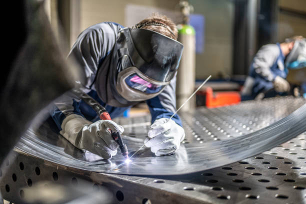 Reliable Tremonton, UT Welder & Metal Fabrication Solutions